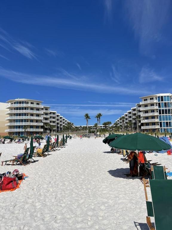 Waterscape White Sands Fort Walton Beach Buitenkant foto