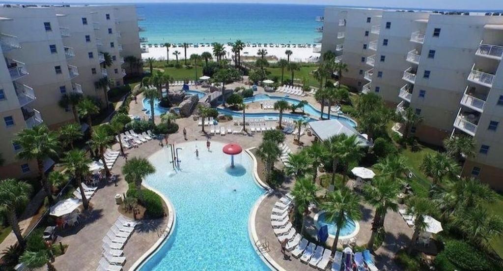 Waterscape White Sands Fort Walton Beach Buitenkant foto