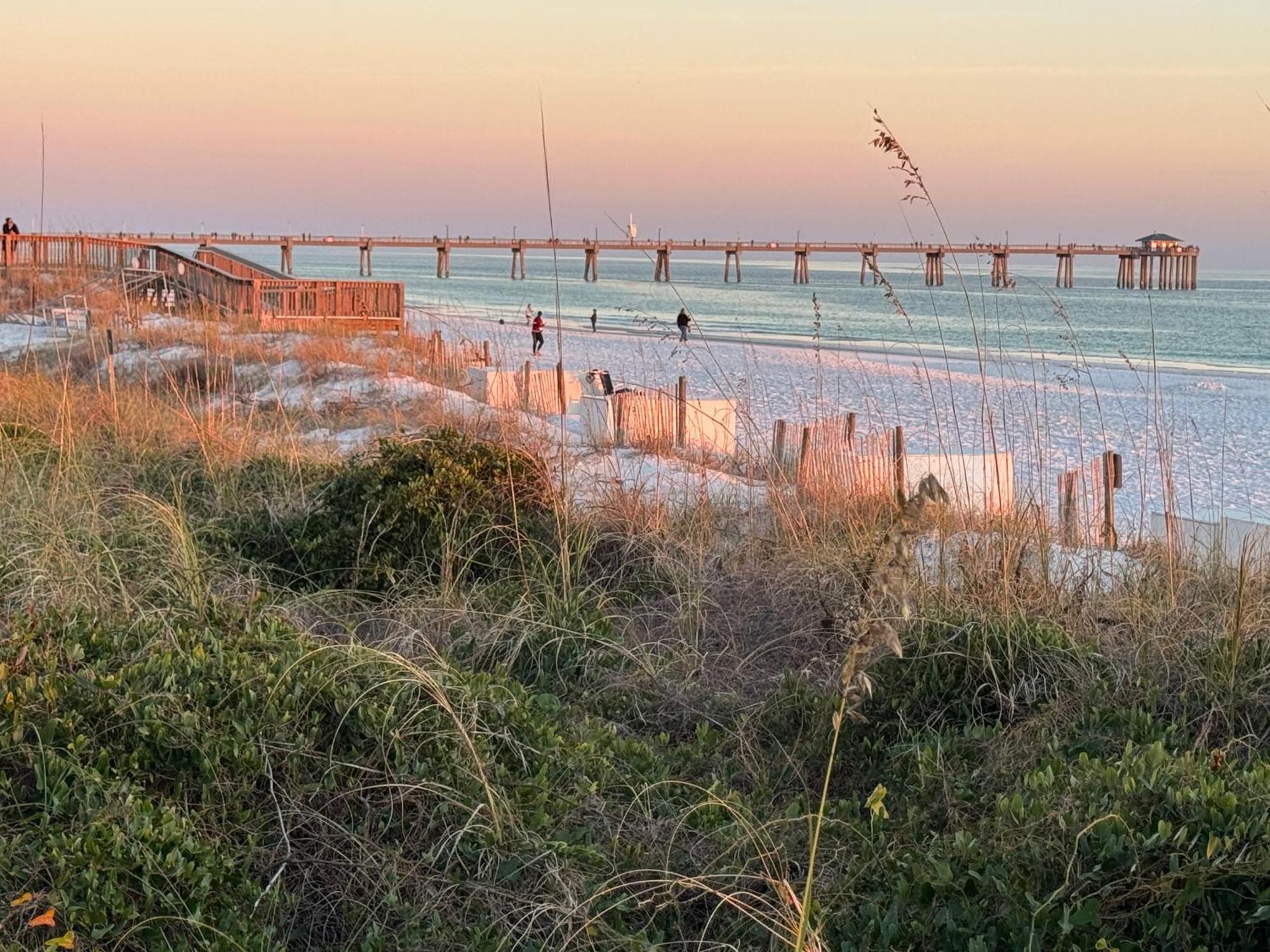 Waterscape White Sands Fort Walton Beach Buitenkant foto